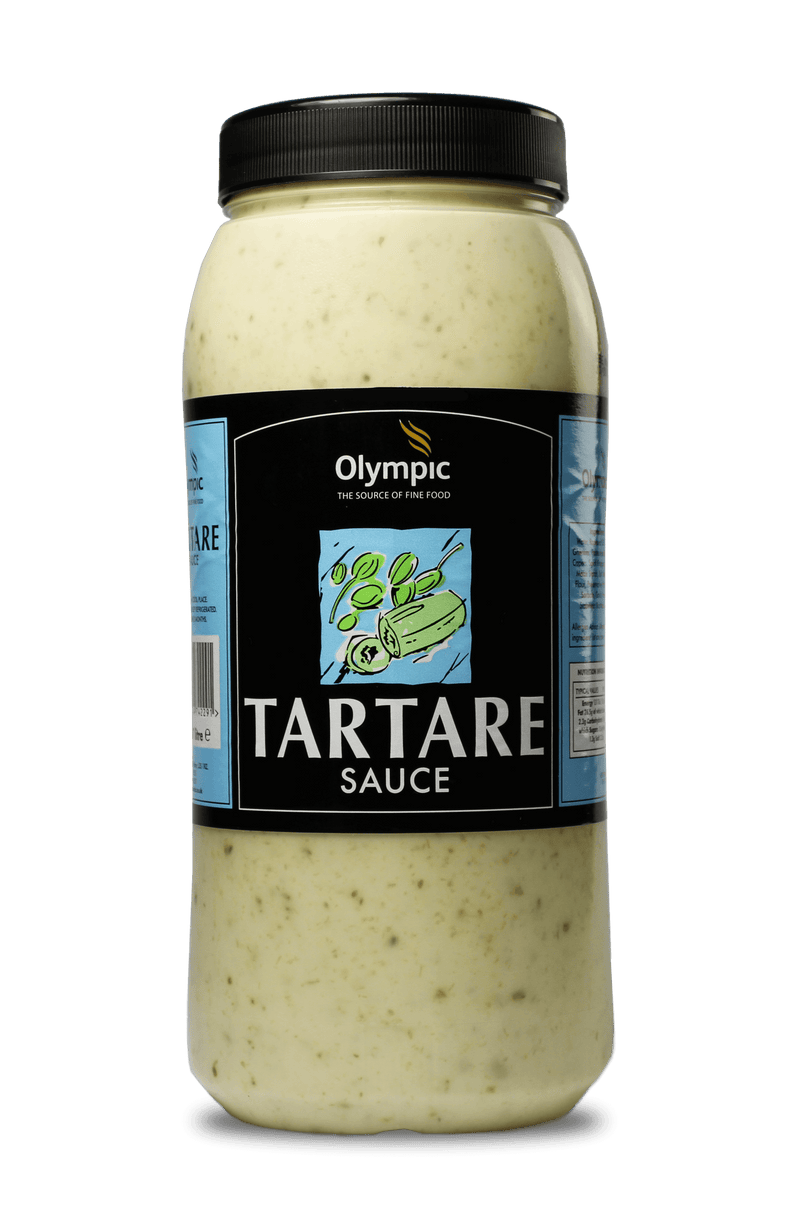 Chef's Larder Tartare Sauce 2.15 Litres, Case of 4 Chef's Larder