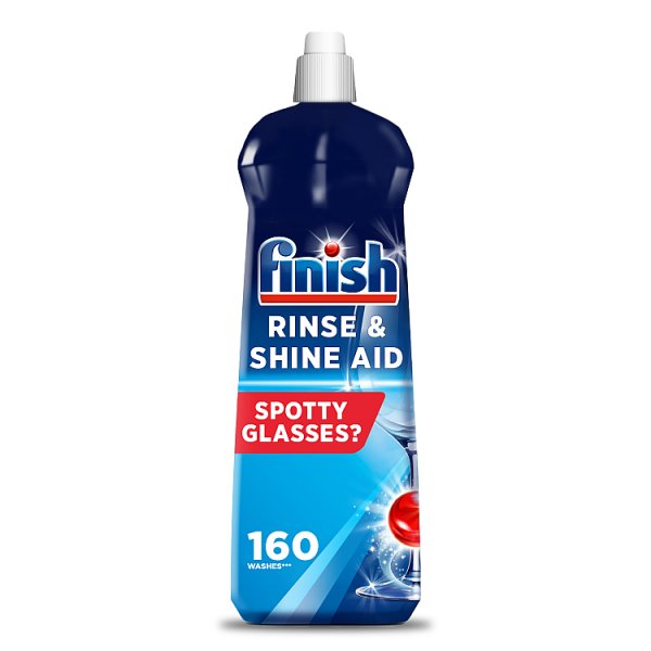 FINISH REGULAR 800ML Case of 1 Finish