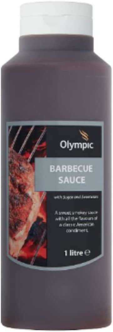 Chef's Larder BBQ Sauce 1 Litre, Case of 6 Chef's Larder