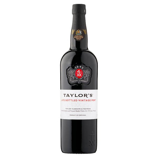 Taylor's Late Bottled Vintage Port 75cl Case of 1 Taylor's