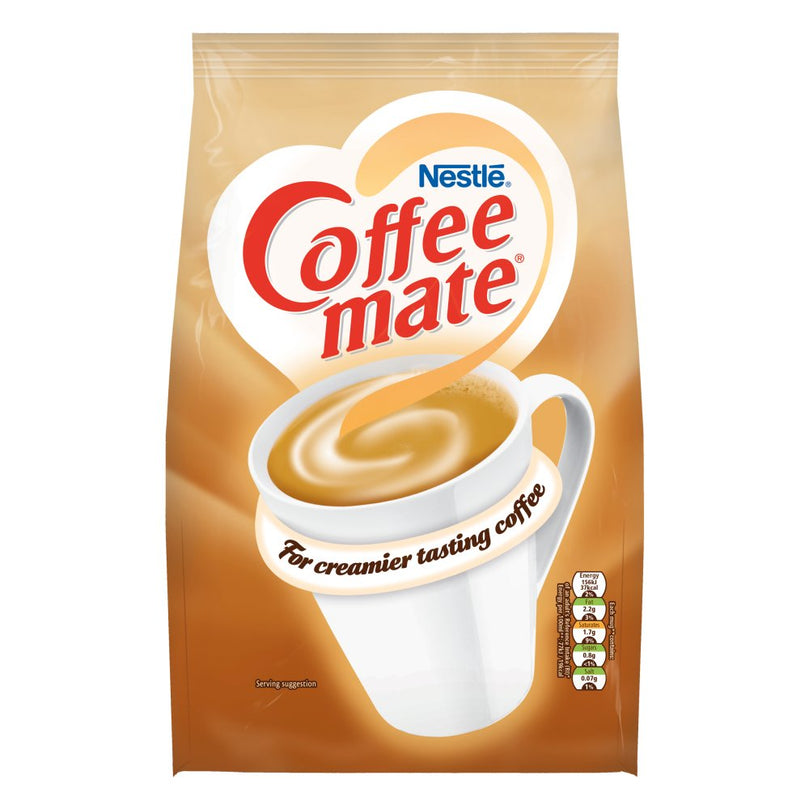 Nescafé Coffeemate Coffee Whitener 2.5kg, Case of 4 Nescafe