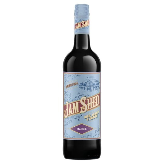 Jam Shed Malbec 750ml , Case of 6 Jam Shed