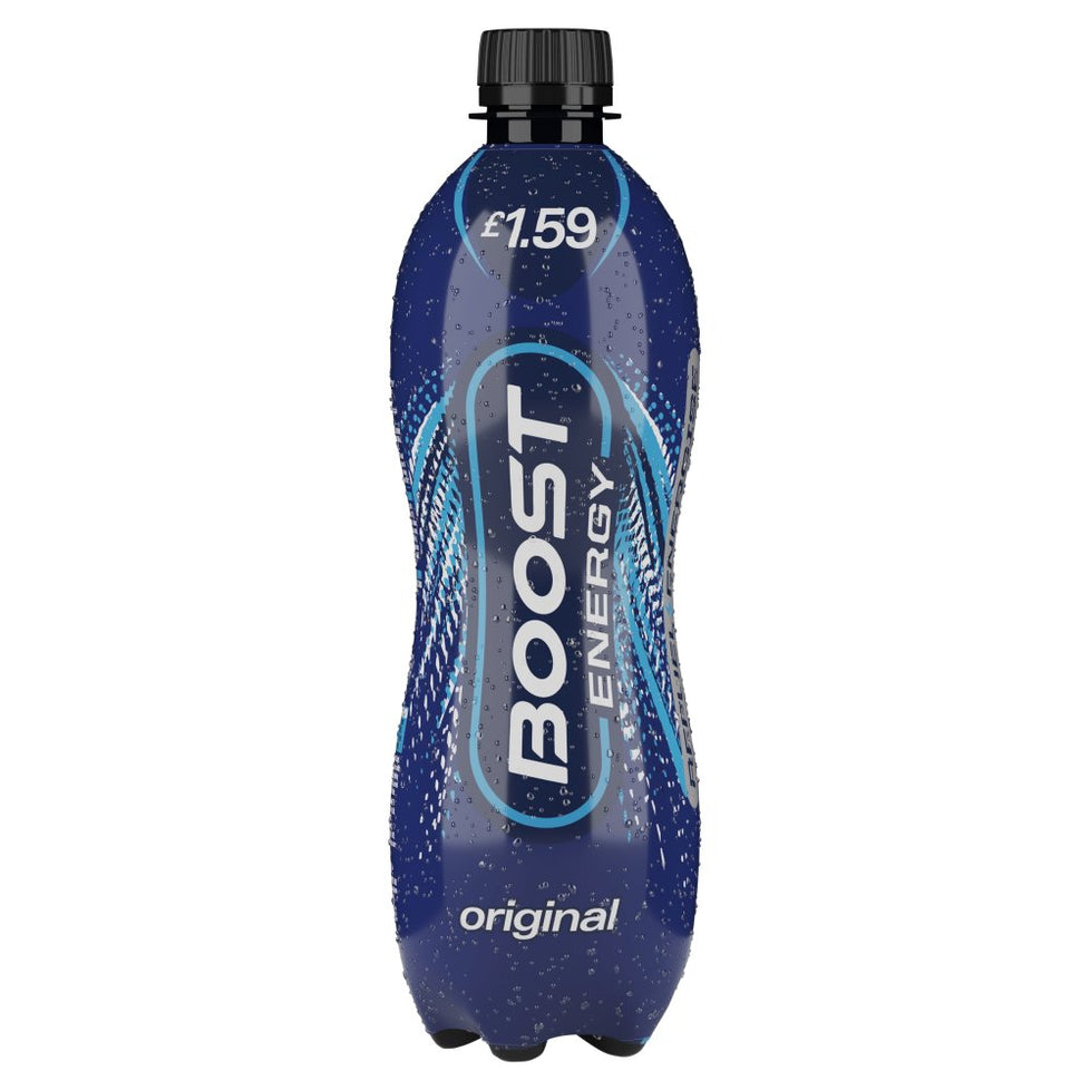 Boost Energy Original 1 Litre [PM £1.39 ] Boost
