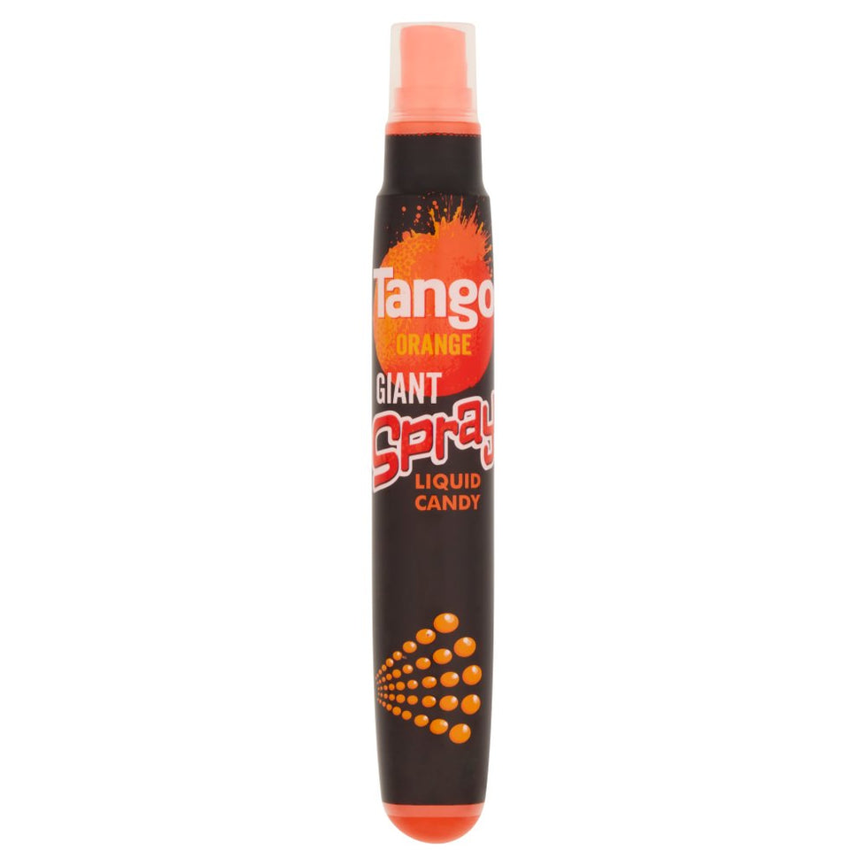 Tango Giant Spray Liquid Candy 60ml, Case of 12 Tango