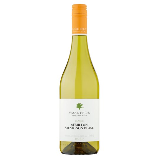 Vasse Felix Classic Semillon Sauvignon Blanc Tim Adams