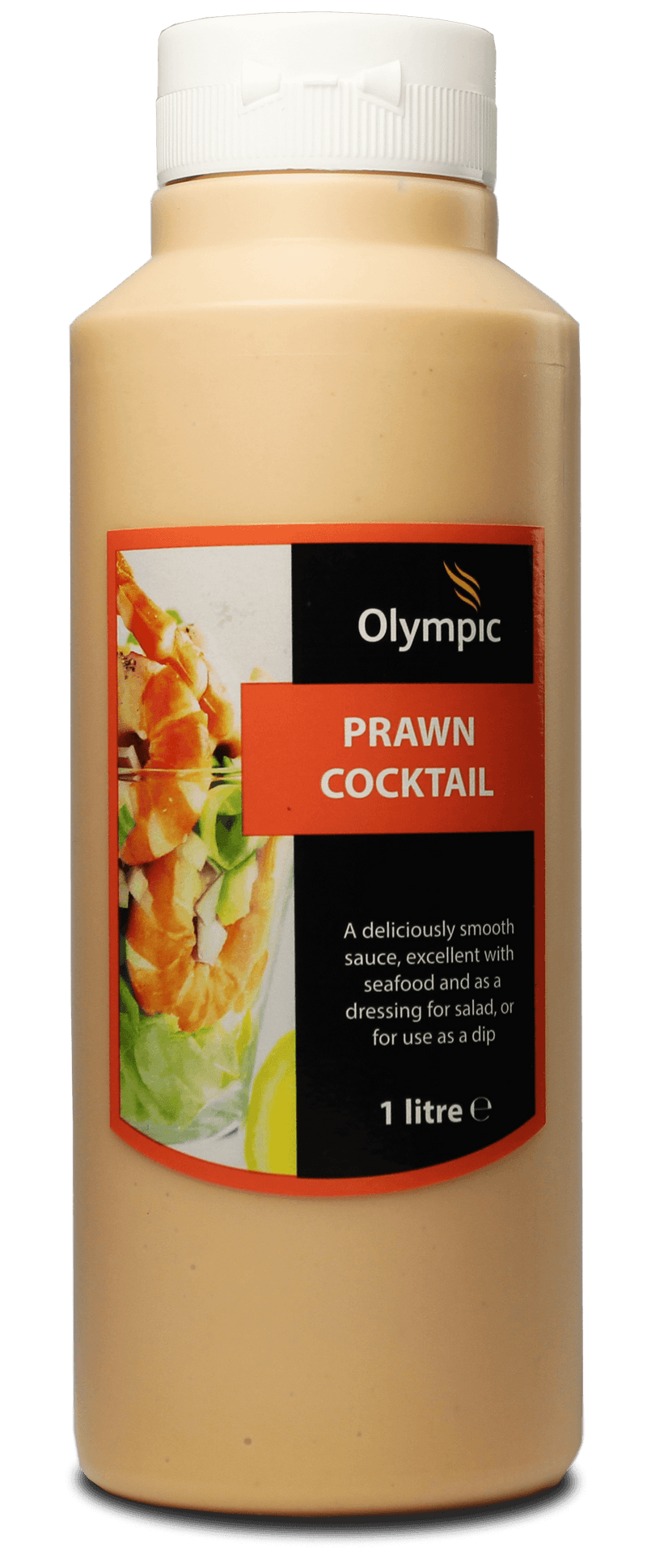 Chef's Larder Prawn Cocktail Sauce 1 Litre, Case of 6 Chef's Larder
