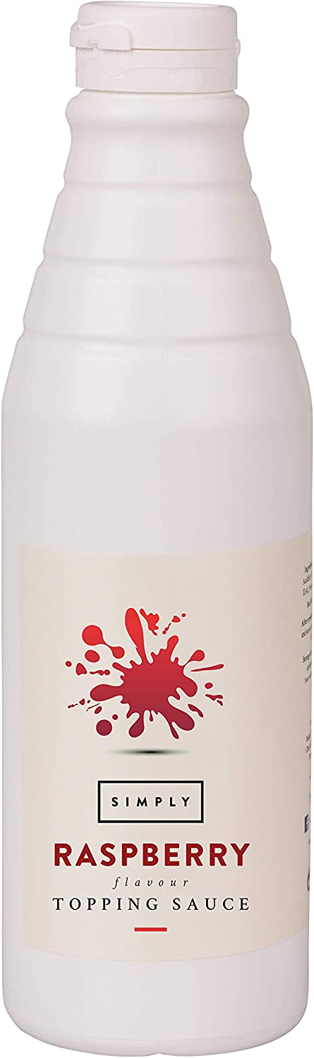 Macphie o.t.t® Toffee Dessert Topping 500g Macphie