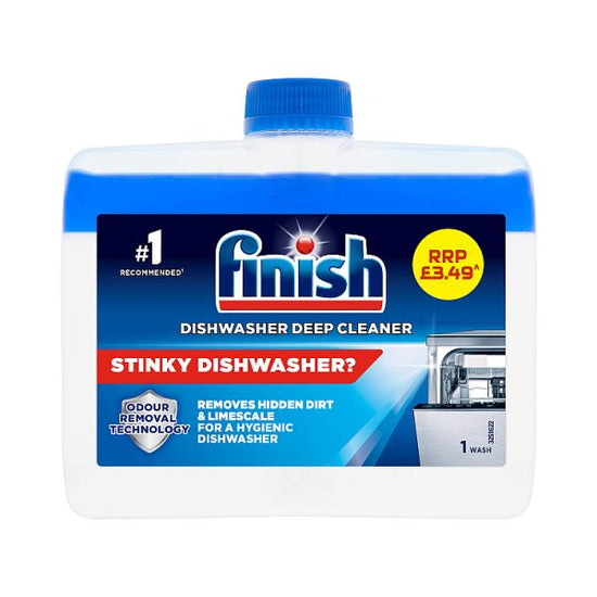Finish Dishwasher Deep Cleaner DWC