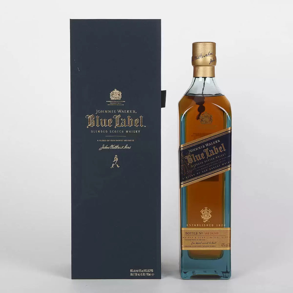 Johnnie Walker Blue Label Blended Scotch Whisky 70cl Johnnie Walker