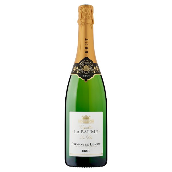 La Baume Brut 75cl Case of 1 La Baume Brut