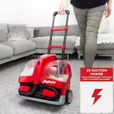 Rug Doctor Portable Spot Carpet Cleaner with 2 x 500ml Spot Cleaning Solution Rug Doctor