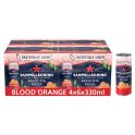 San Pellegrino Blood Orange 6x330ml (Case of 4) - British Hypermarket-uk