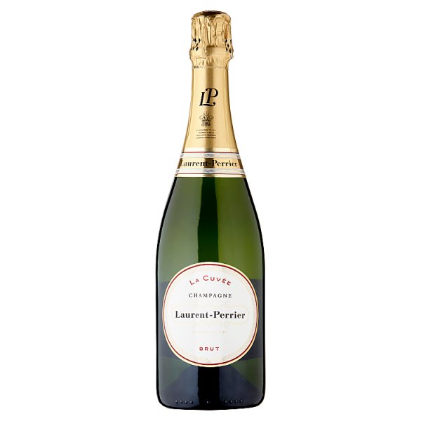 Laurent-Perrier La Cuvée NV Champagne 750ml Case of 1 Laurent-Perrier