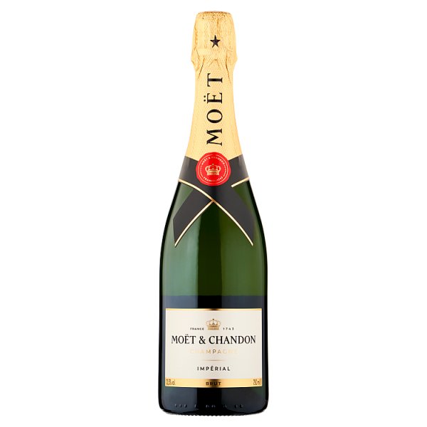 Moët & Chandon Champagne Brut Impérial 750ml Case of 6 Moët & Chandon