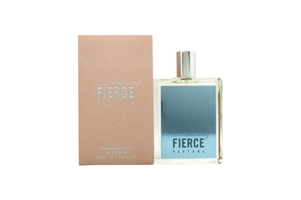 Abercrombie & Fitch Naturally Fierce Eau de Parfum 100ml Sprej Abercrombie & Fitch