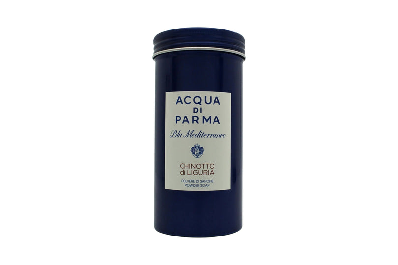 Acqua di Parma Blu Mediterraneo Chinotto di Liguria Powder Tvål 70g Acqua di Parma