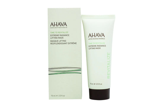 Ahava Time To Revitalize Extreme Radiance Lifting Mask 75ml Ahava
