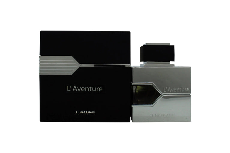 Al Haramain L'Aventure Homme Eau de Parfum 100ml Sprej Al Haramain