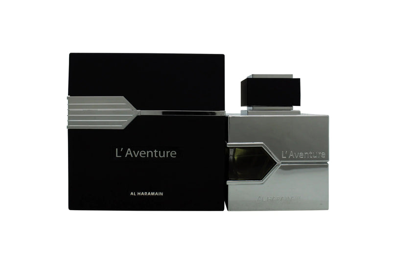 Al Haramain L'Aventure Homme Eau de Parfum 100ml Sprej Al Haramain