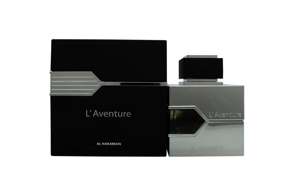 Al Haramain L'Aventure Homme Eau de Parfum 100ml Sprej Al Haramain