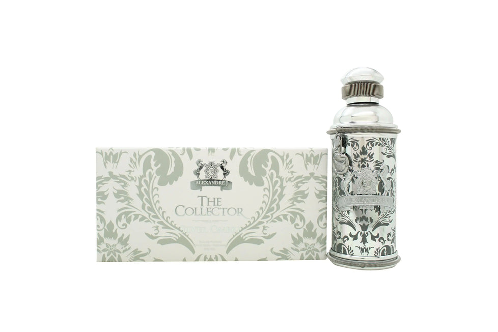 Alexandre.J Silver Ombre Eau de Parfum 100ml Spray Alexandre.J