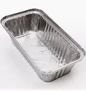 Al7 Containers Aluminium Container No. 6A (10x50pk) - British Hypermarket-uk