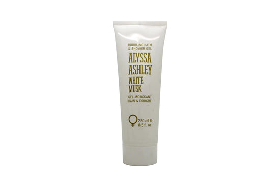 Alyssa Ashley White Musk Duschgel 250ml Alyssa Ashley