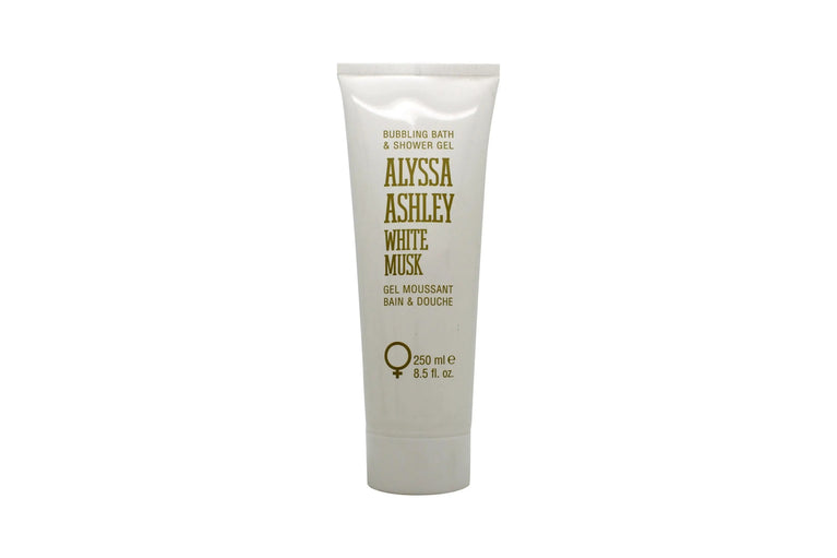 Alyssa Ashley White Musk Duschgel 250ml Alyssa Ashley