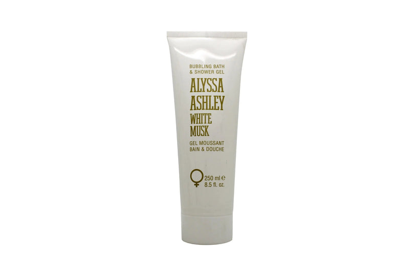 Alyssa Ashley White Musk Duschgel 250ml Alyssa Ashley