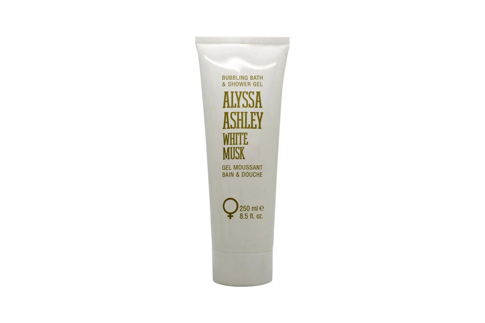 Alyssa Ashley White Musk Duschgel 250ml Alyssa Ashley