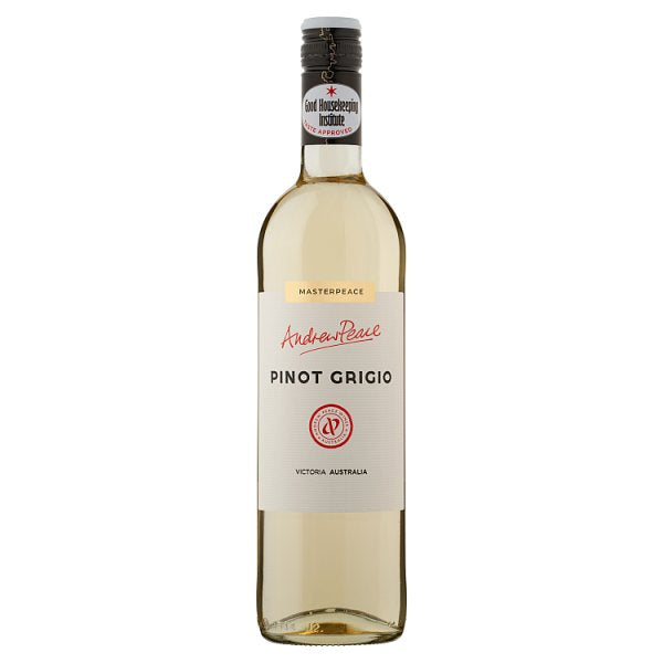 Andrew Peace Masterpeace Pinot Grigio 75cl x 6