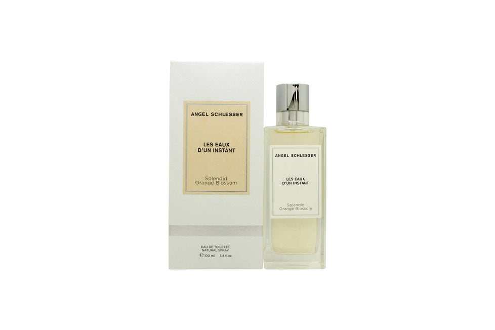 Angel Schlesser Splendid Orange Blossom Eau de Toilette 100ml Sprej Angel Schlesser