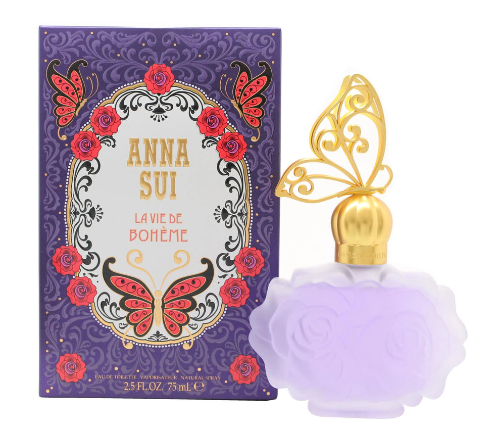 Anna Sui La Vie de Boheme Eau de Toilette 75ml Sprej Anna Sui