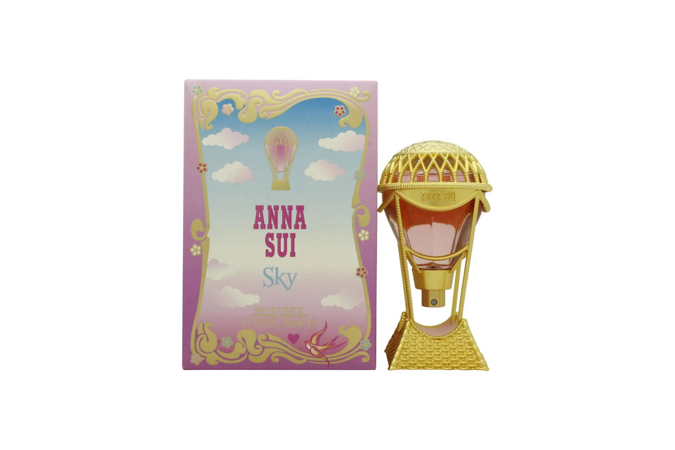 Anna Sui Sky Eau de Toilette 50ml Spray Anna Sui