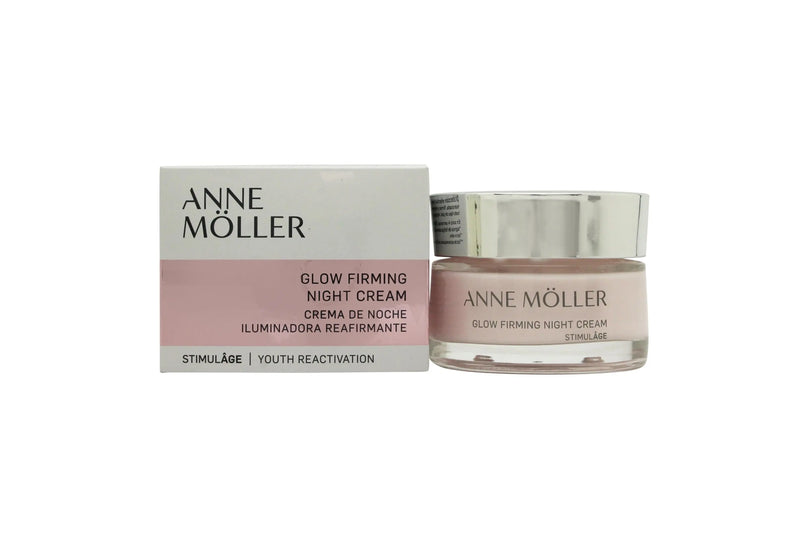 Anne Möller Stimulge Glow Firming Nattkräm 50ml Anne Möller