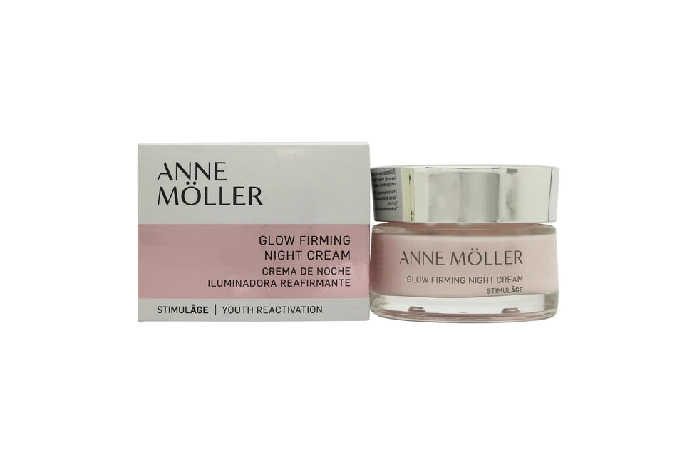 Anne Möller Stimulge Glow Firming Nattkräm 50ml Anne Möller