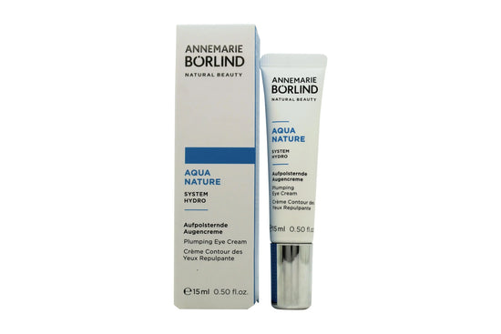 Annemarie Börlind Aquanature Plumping Ögonkräm 15ml Annemarie Börlind