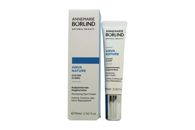 Annemarie Börlind Aquanature Plumping Ögonkräm 15ml Annemarie Börlind