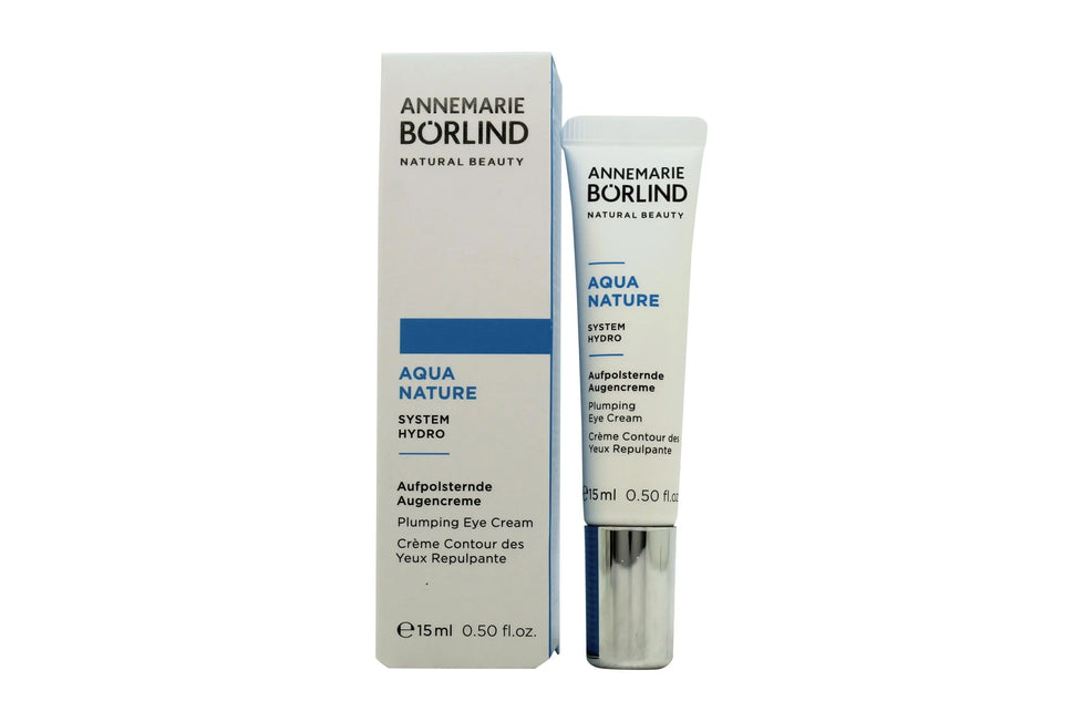 Annemarie Börlind Aquanature Plumping Ögonkräm 15ml Annemarie Börlind