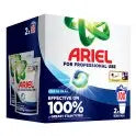 Ariel Professional All-in-1 Pods Washing Detergent Capsules Original 100 Washes, 100kg (Save £2.00) Ariel
