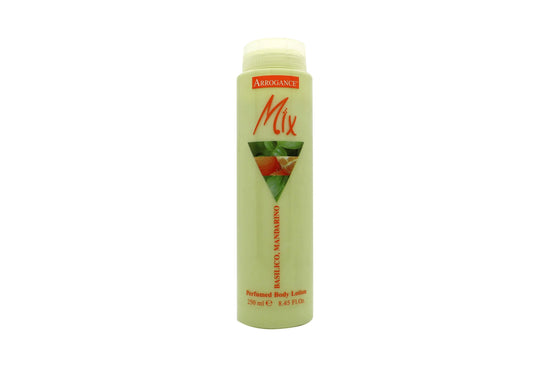 Arrogance Mix Basilico Mandarino Body Lotion 250ml Arrogance