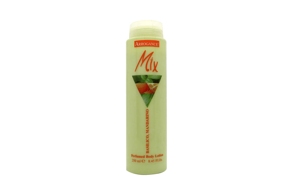 Arrogance Mix Basilico Mandarino Body Lotion 250ml Arrogance