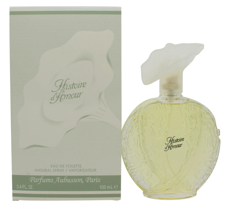 Aubusson Historie d'Amour Eau de Toilette 100ml Sprej Aubusson