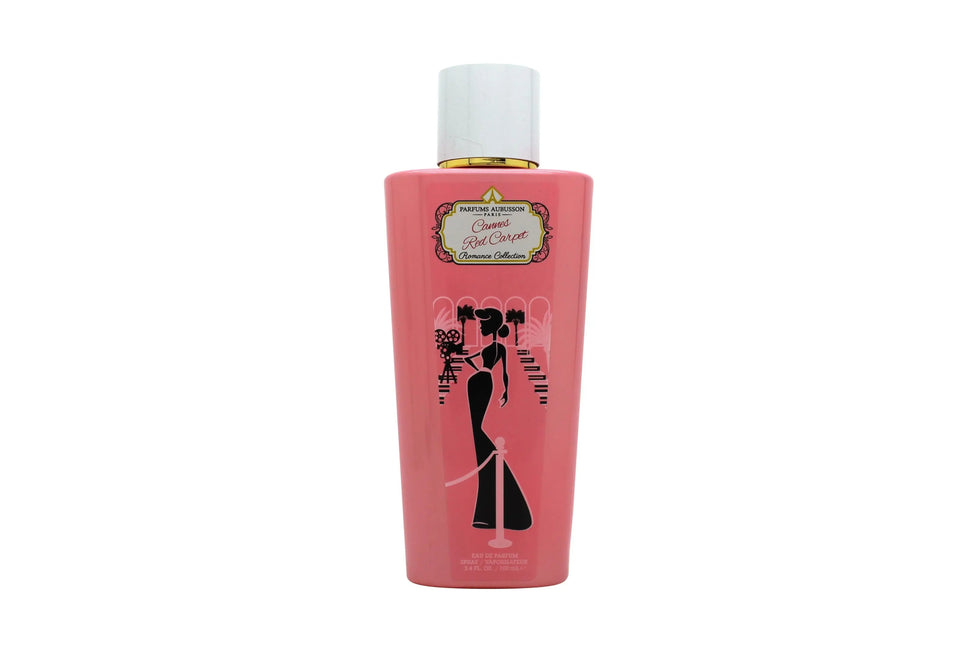 Aubusson Romance Collection Cannes Red Carpet Eau de Parfum 100ml Sprej Aubusson