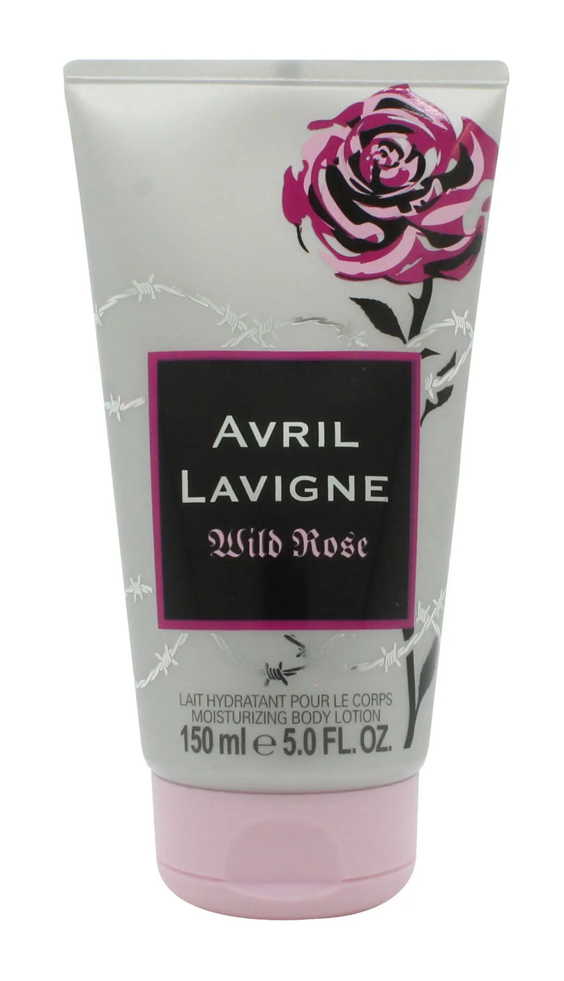 Avril Lavigne Wild Rose Body Lotion 150ml Avril Lavigne