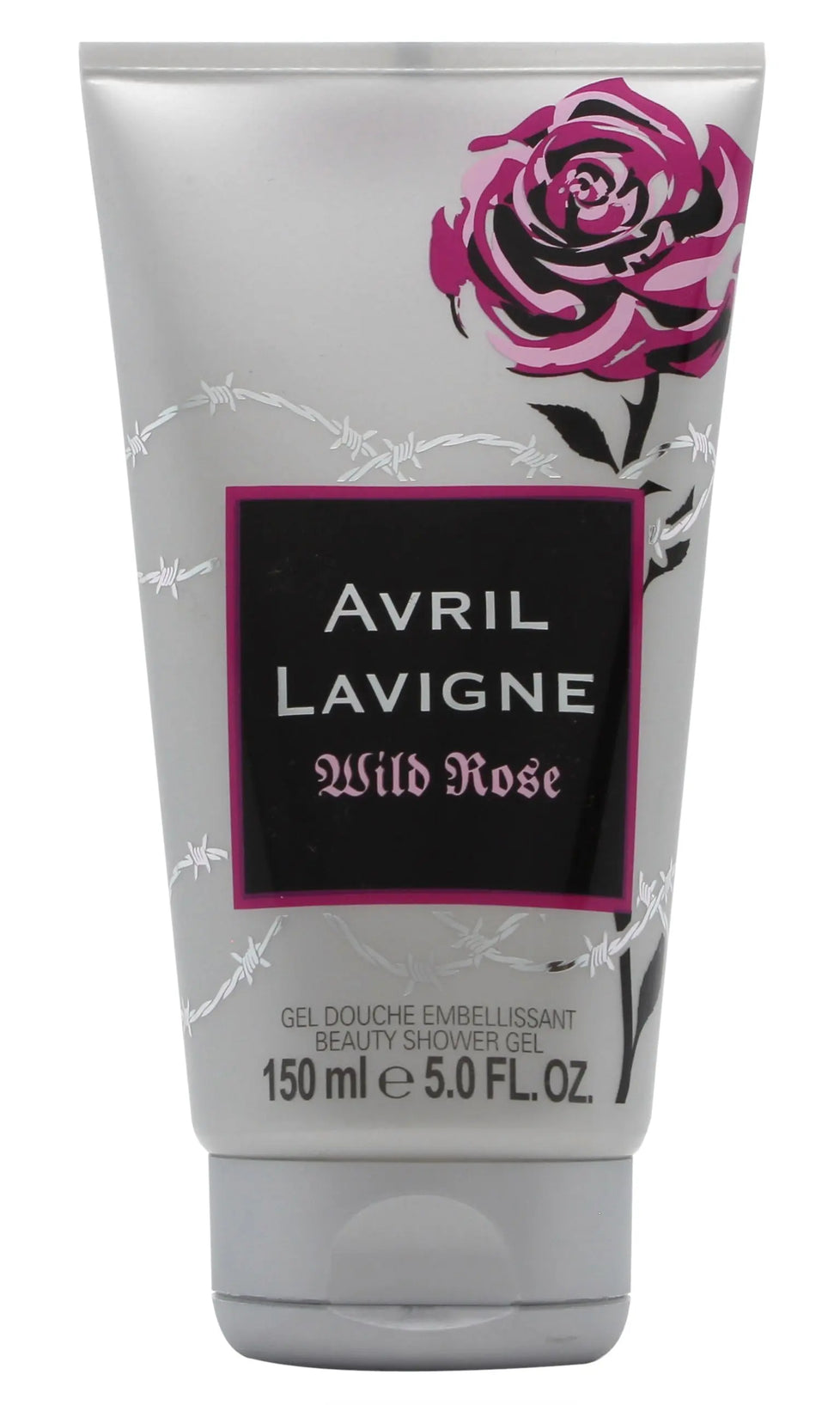 Avril Lavigne Wild Rose Duschgel 150ml Avril Lavigne