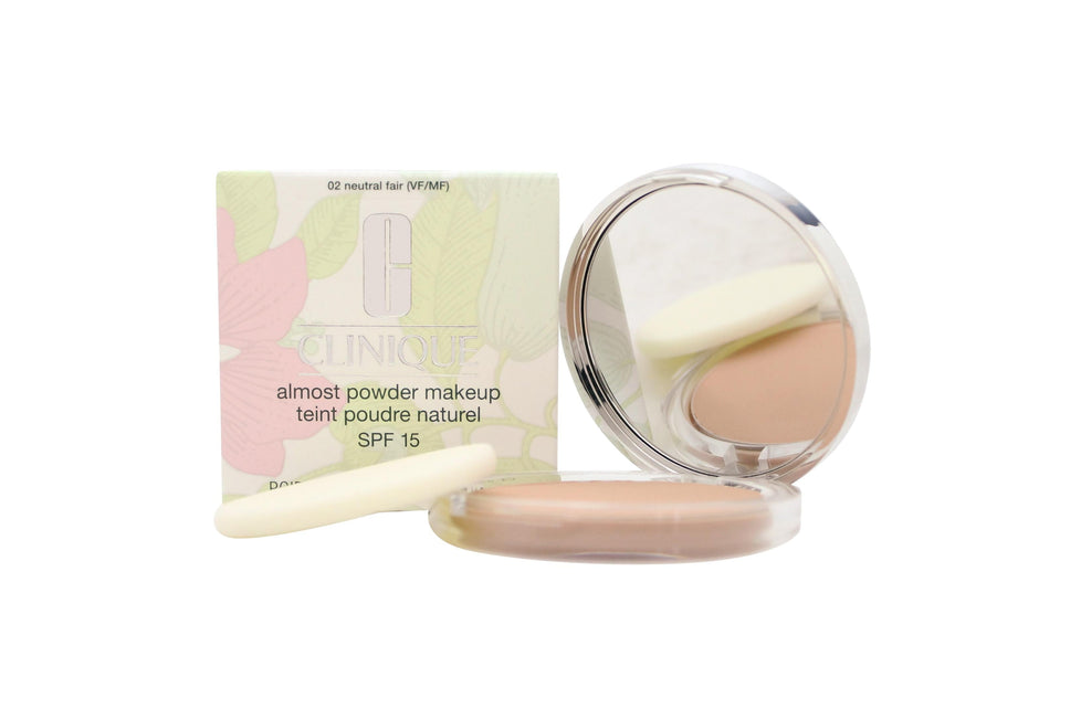 Clinique Almost Powder Makeup SPF15 9g - Neutral Fair Clinique