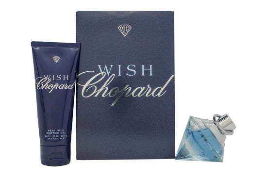 Chopard Wish Presentset 30ml EDP + 75ml Duschgel Chopard