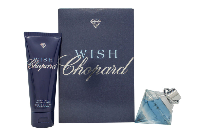 Chopard Wish Presentset 30ml EDP + 75ml Duschgel Chopard