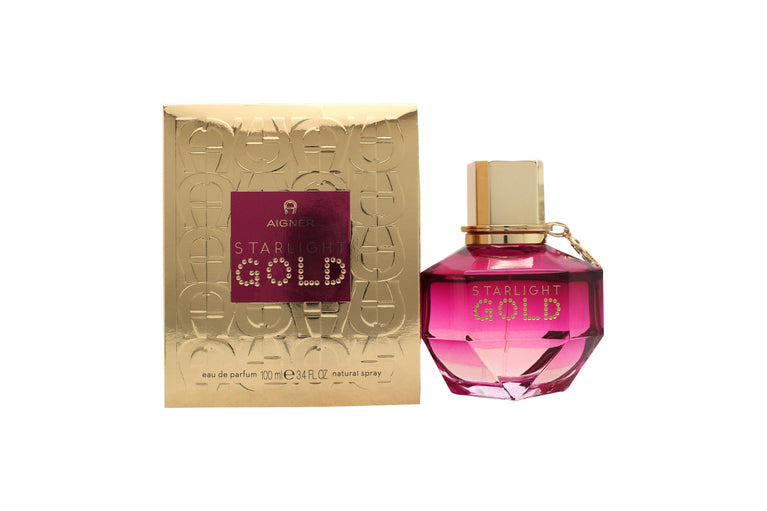 Etienne Aigner Starlight Gold Eau de Parfum 100ml Spray Etienne Aigner